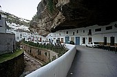 Setenil de las Bodegas 